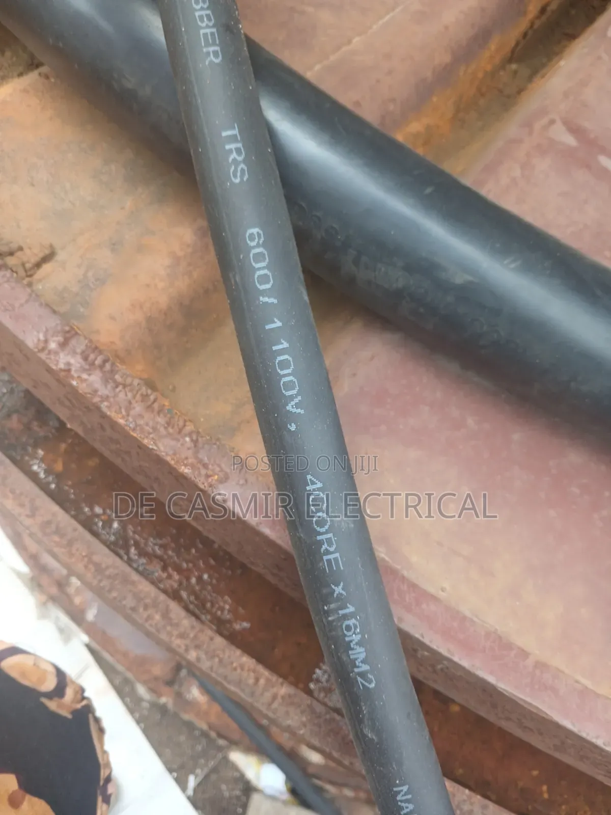 4x16mm2 Flexible Cable TRS