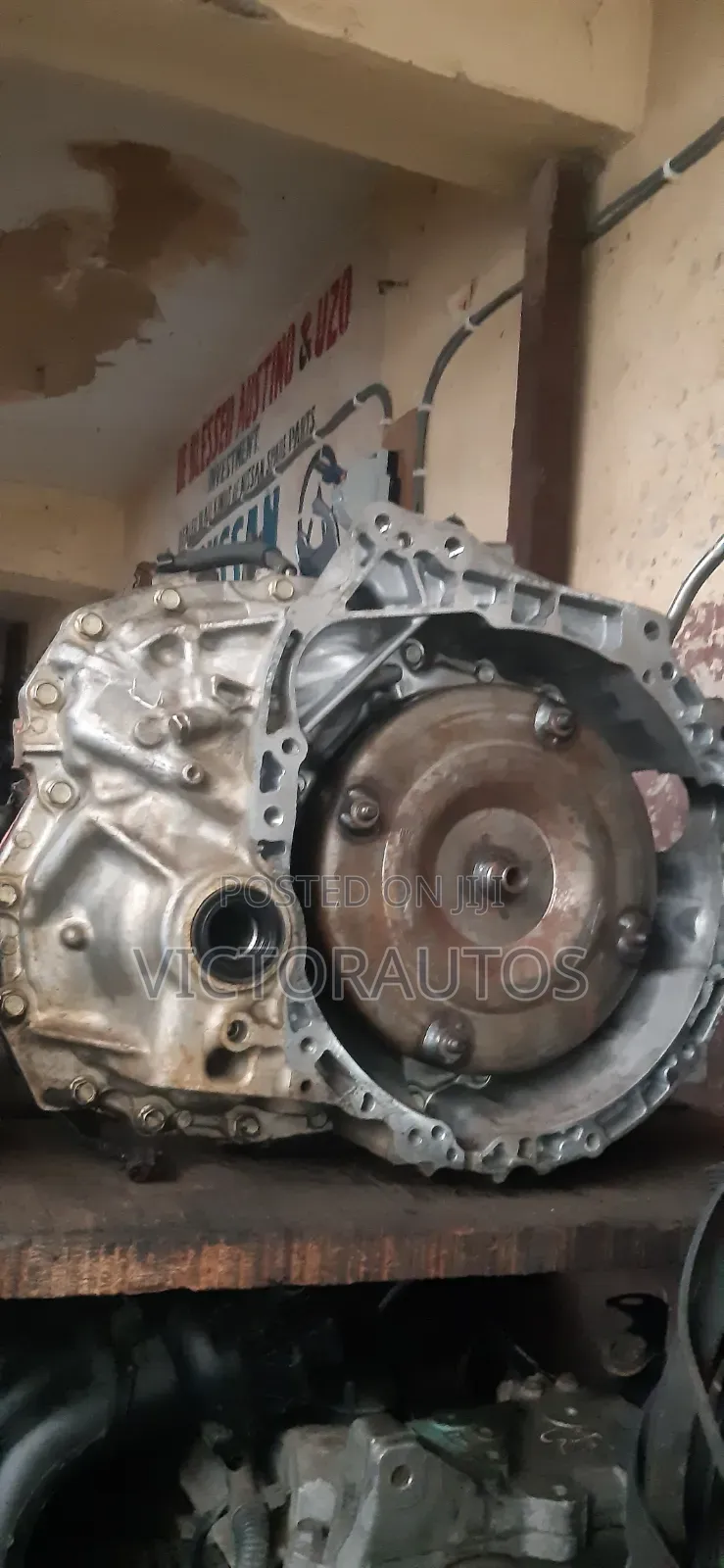 Gearbox Nissan Rogue/X_trail 2014 Model Front Wheel Drive