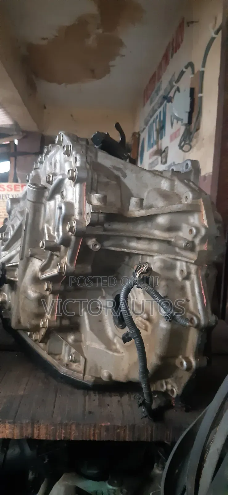 Gearbox Nissan Rogue/X_trail 2014 Model Front Wheel Drive
