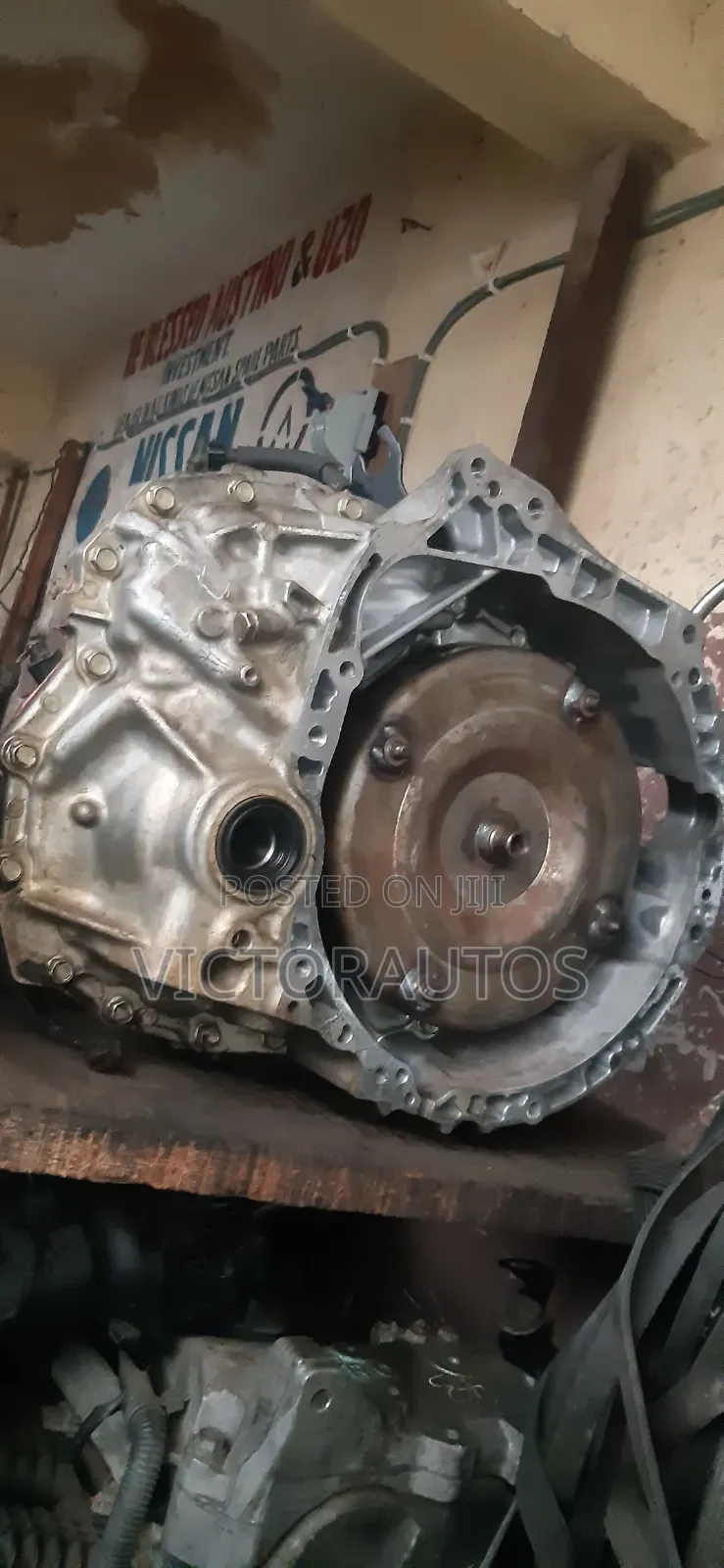 Gearbox Nissan Rogue/X_trail 2014 Model Front Wheel Drive