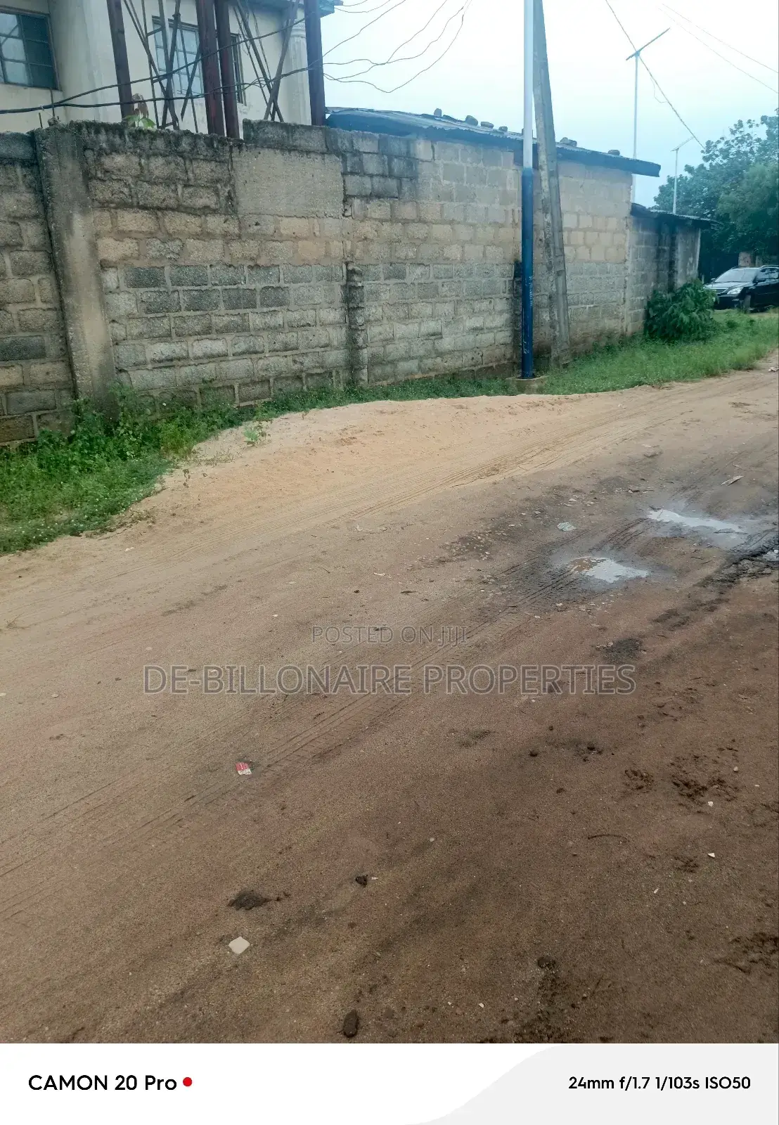 Land for Sale in Owerri