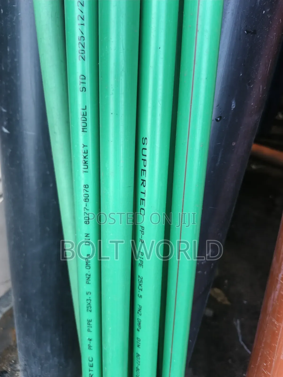 PPR 1" Plumbing Pipes