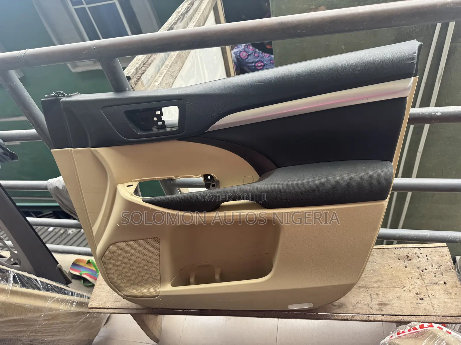 Complete Door Mat Toyota Highlander 2015 Model