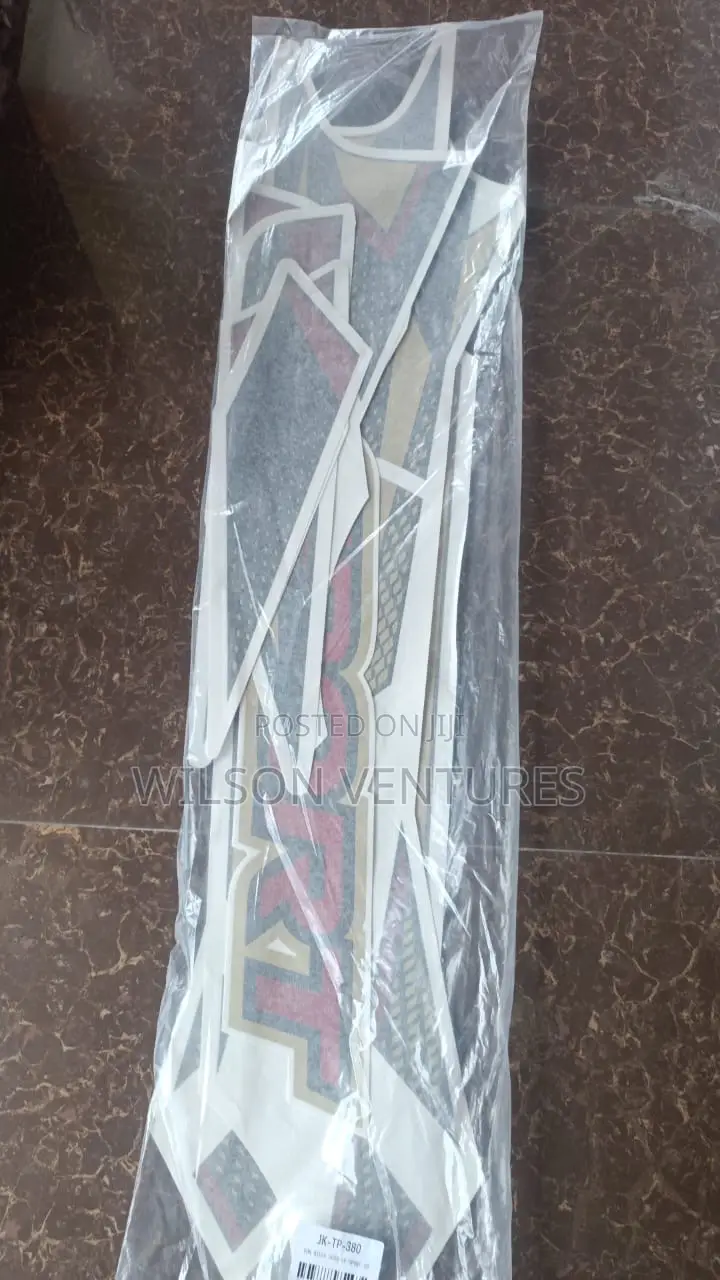 Gr Sport Car Decorative Body Sticker