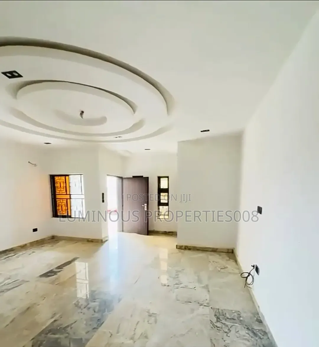 4bdrm Duplex in Tangerine Estate, Jabi for sale
