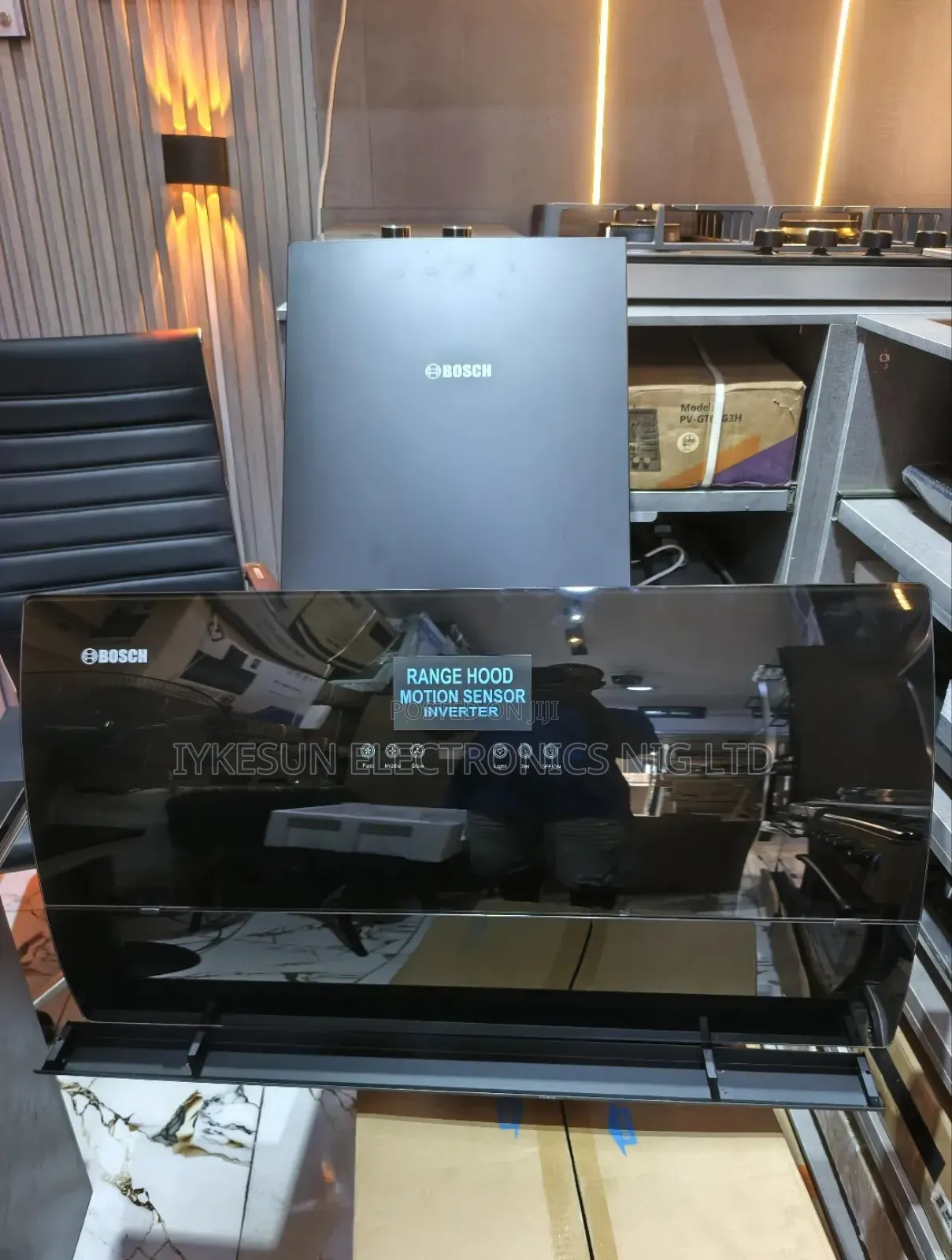 Original Bosch 90cm Premium Luxury Automatic Smart Inverter Range Hood