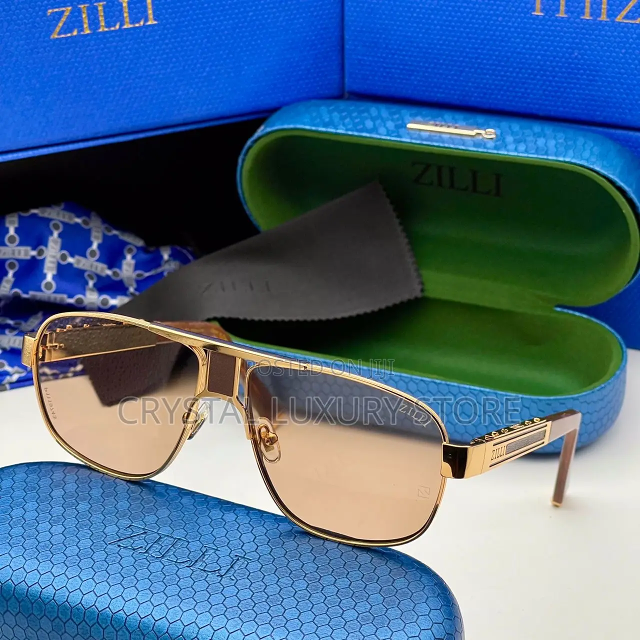 Zilli Quality Luxury Sunglasses