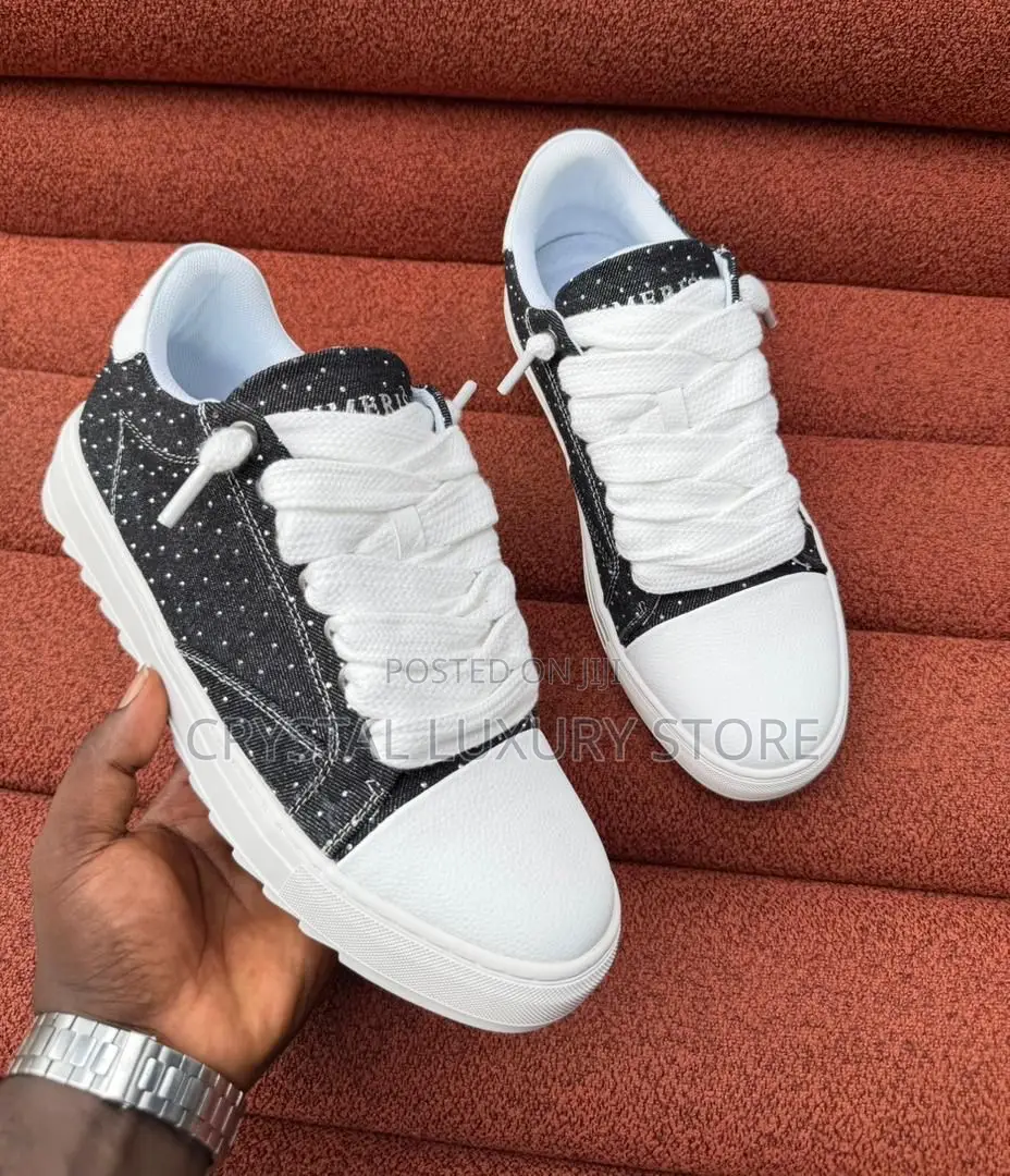 Numeris Quality Luxury Men Sneakers