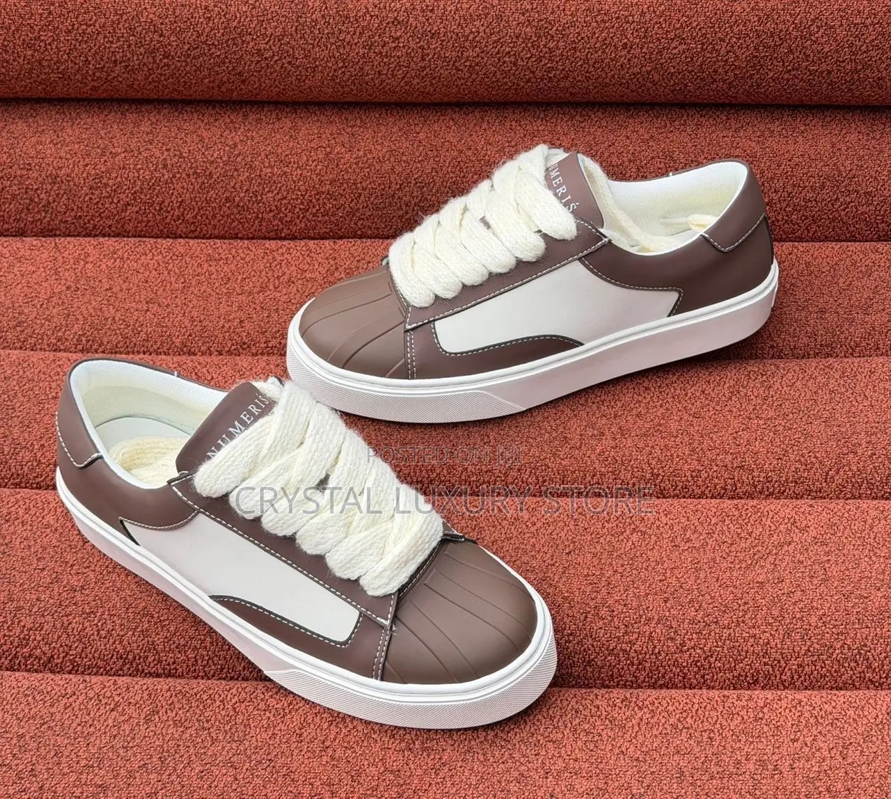 Numeris Quality Luxury Men Sneakers