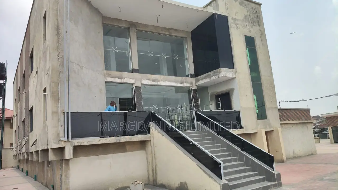 For Sale Event Hall, Lounge, Bar at Isolo, Lagos