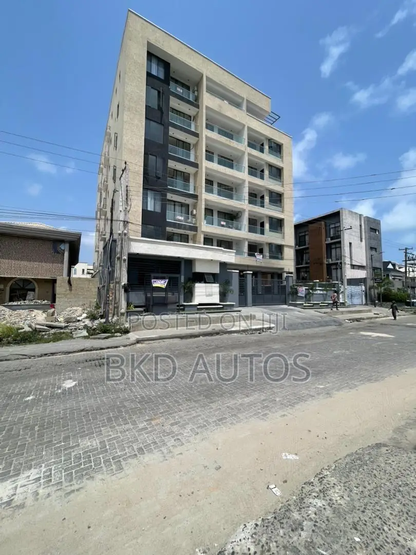 2bdrm Apartment in Ikate for sale