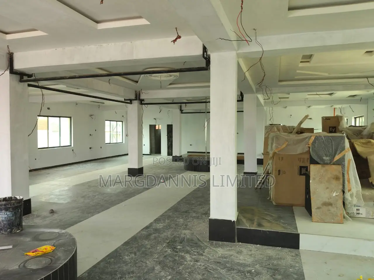 For Sale Event Hall, Lounge, Bar at Isolo, Lagos
