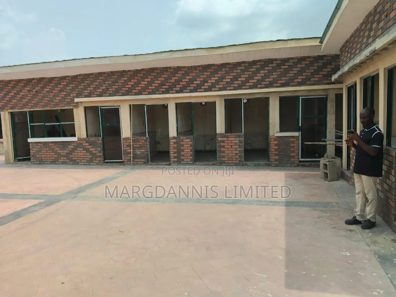 For Sale Event Hall, Lounge, Bar at Isolo, Lagos