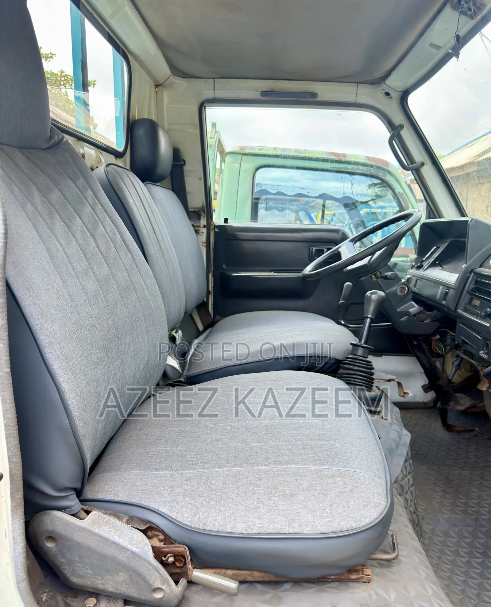 Toyota Dyna 150 First Body Registered 3y Petrol Engine