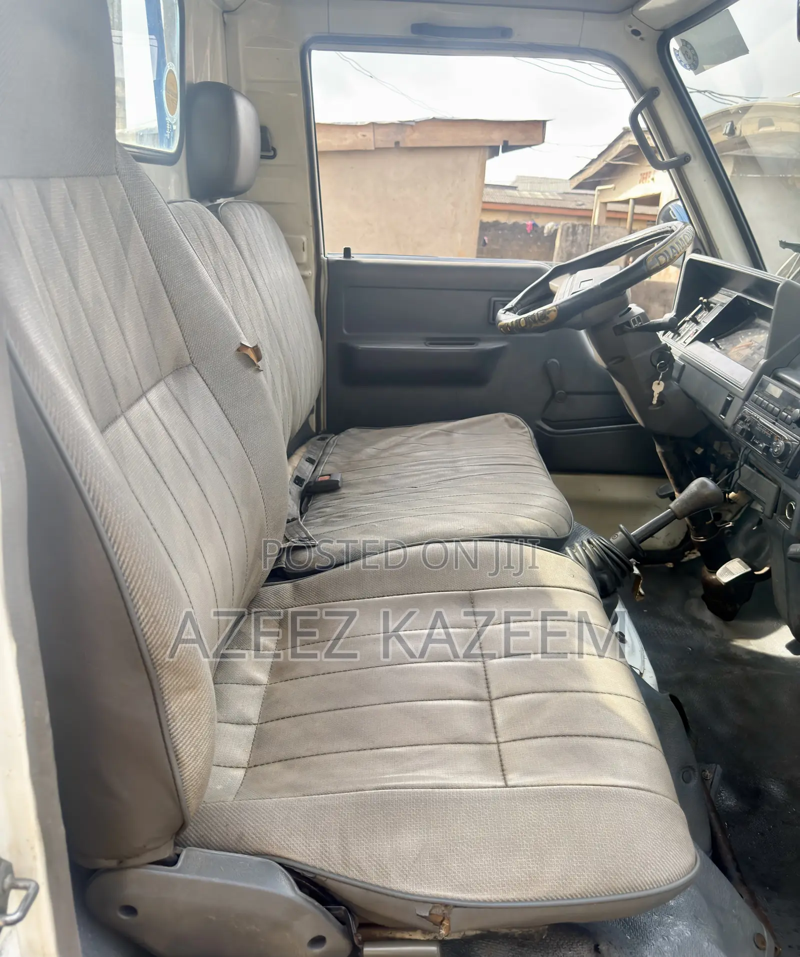 Toyota Dyna 150 First Body Registered 3y Petrol Engine