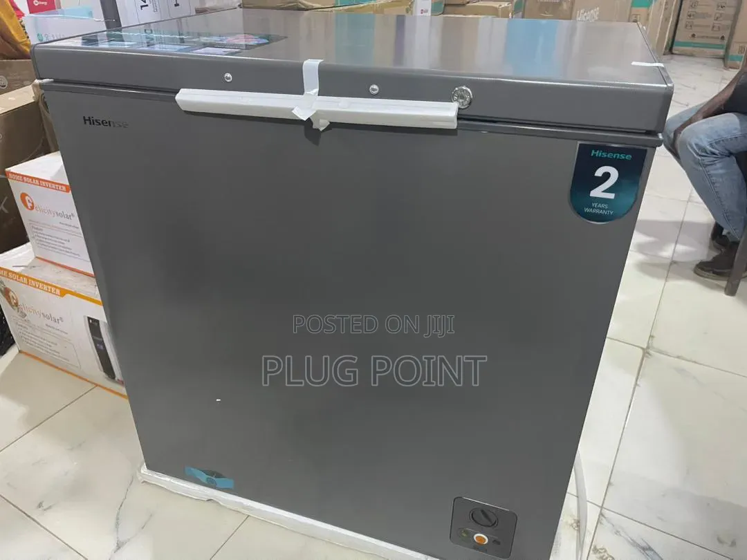 Hisense Fc260sh 198l Chest Freezer – Fast Cooling Energy Saving