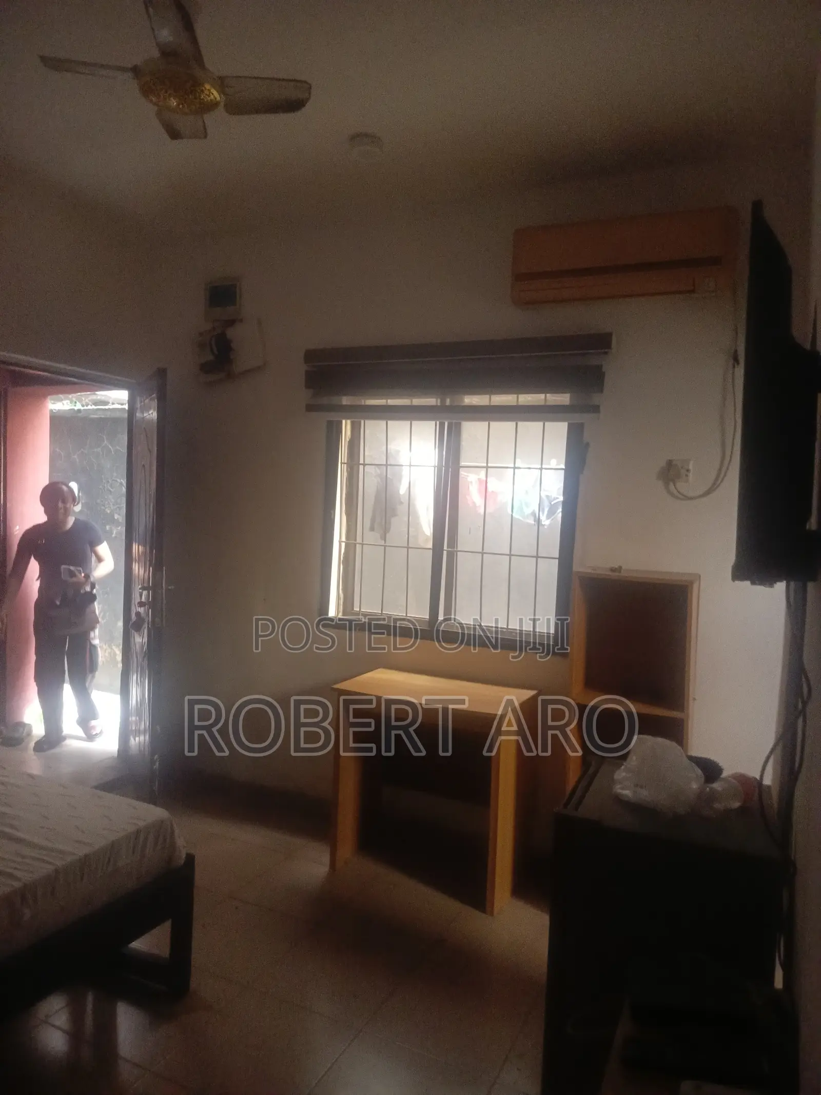 Shortlet Apartment in Fola Agoro Yaba