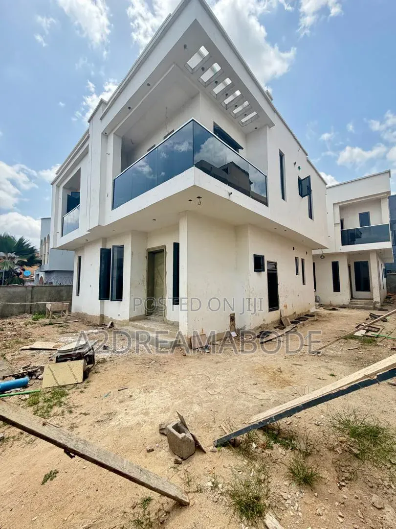 4bdrm Duplex in Ogba for sale