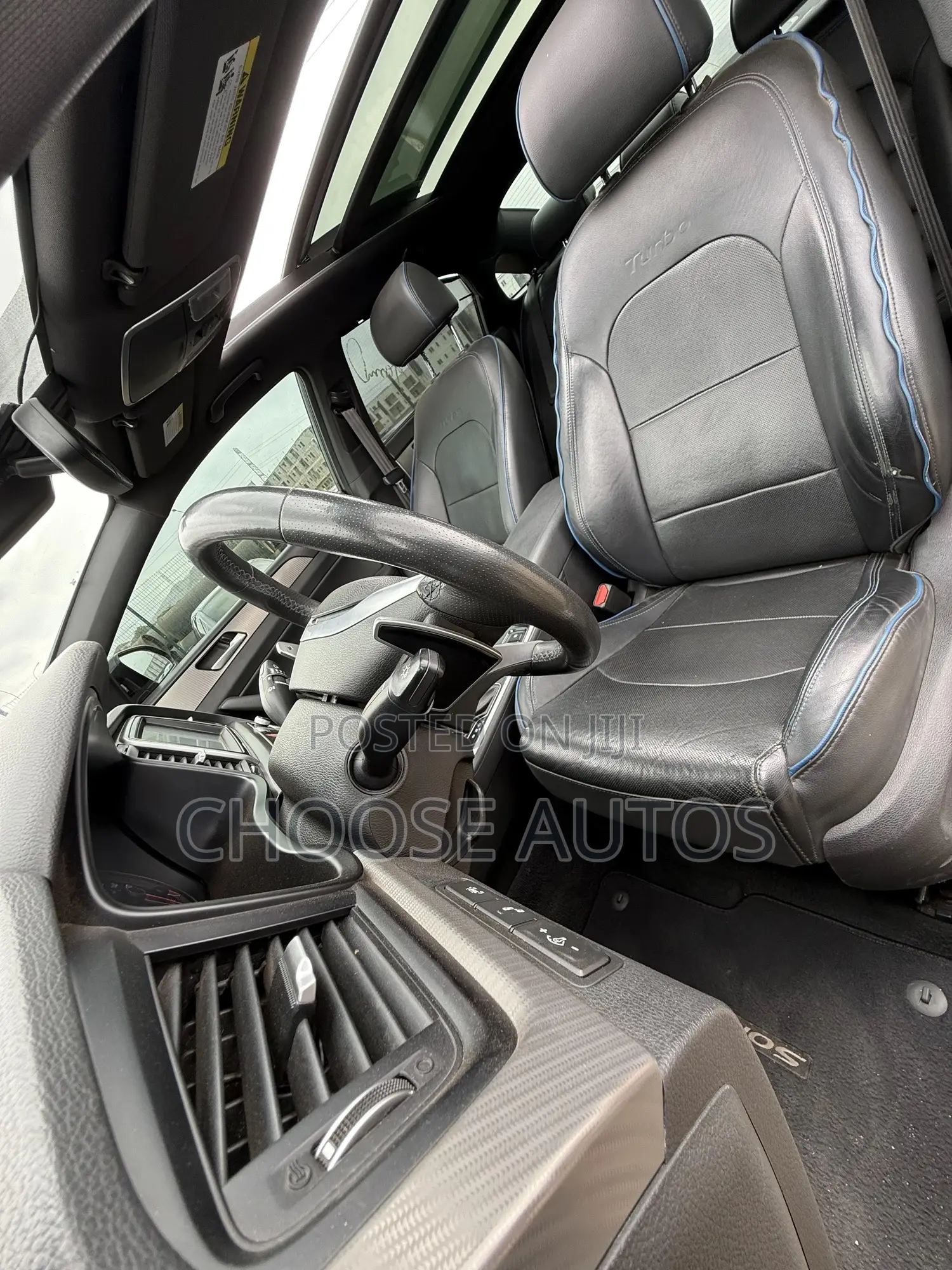 Hyundai Sonata Limited 2.0T 2019 Black