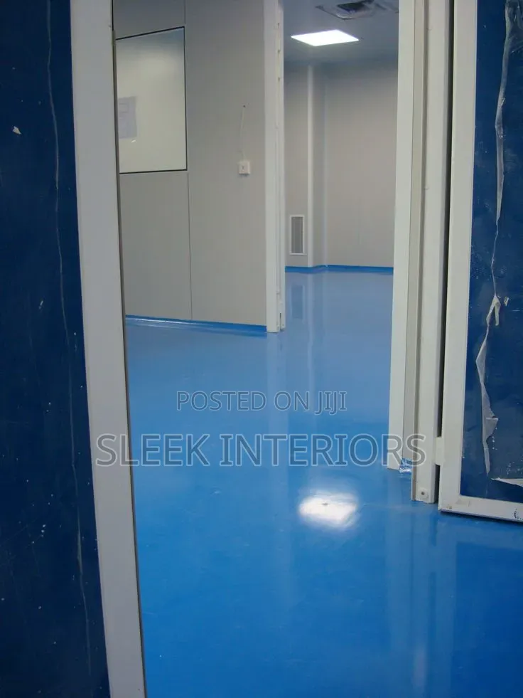 Big Impact Epoxy Flooring