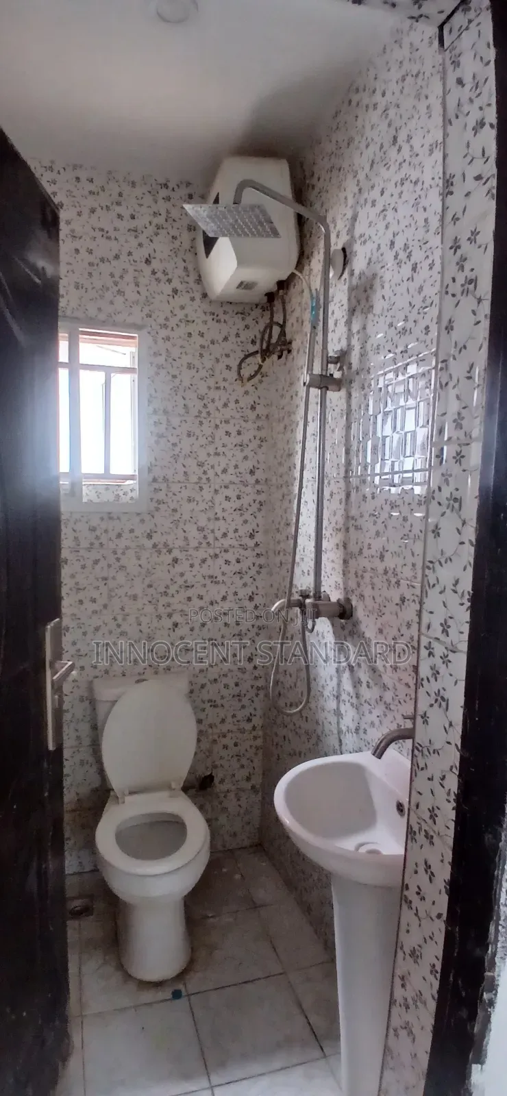 1bdrm Apartment in Arab Road, Kubwa for rent