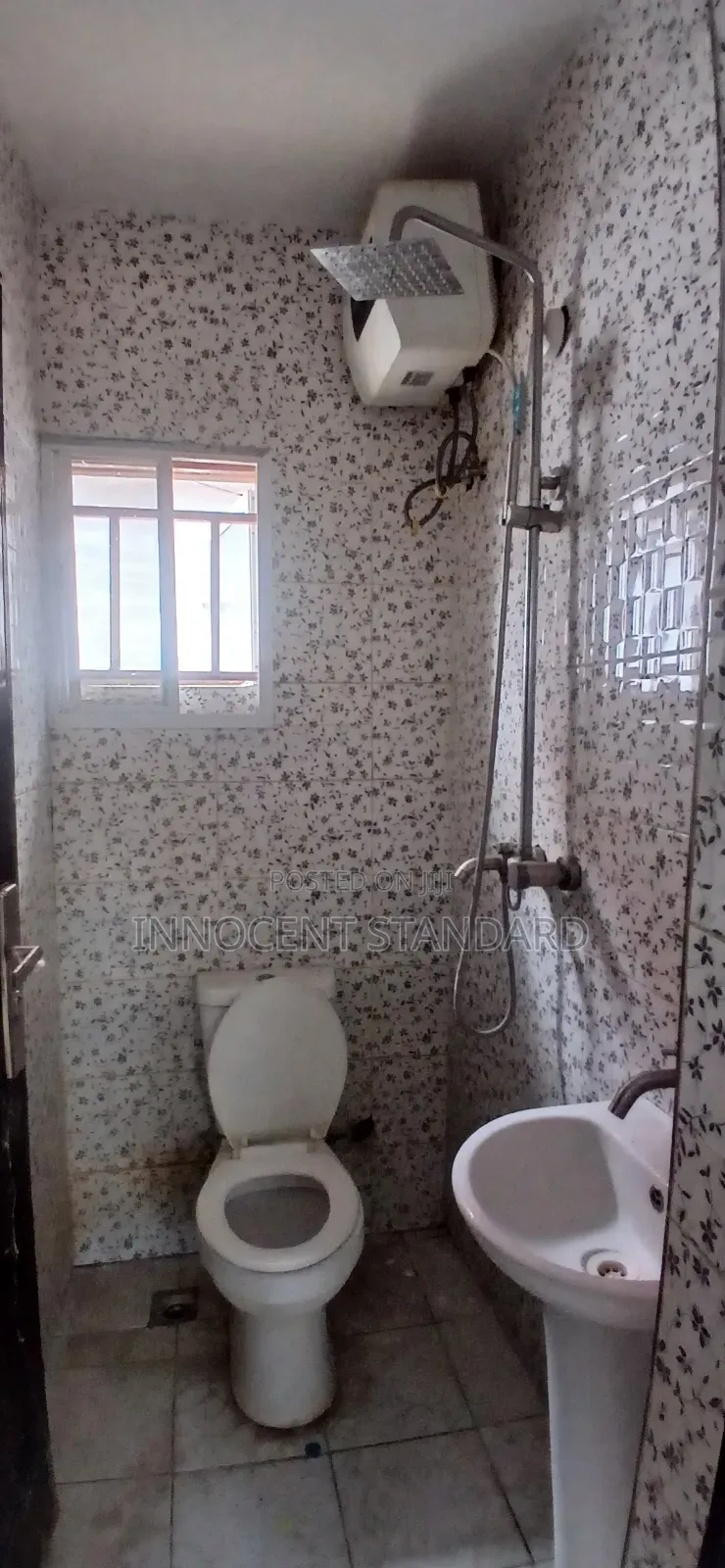 1bdrm Apartment in Arab Road, Kubwa for rent