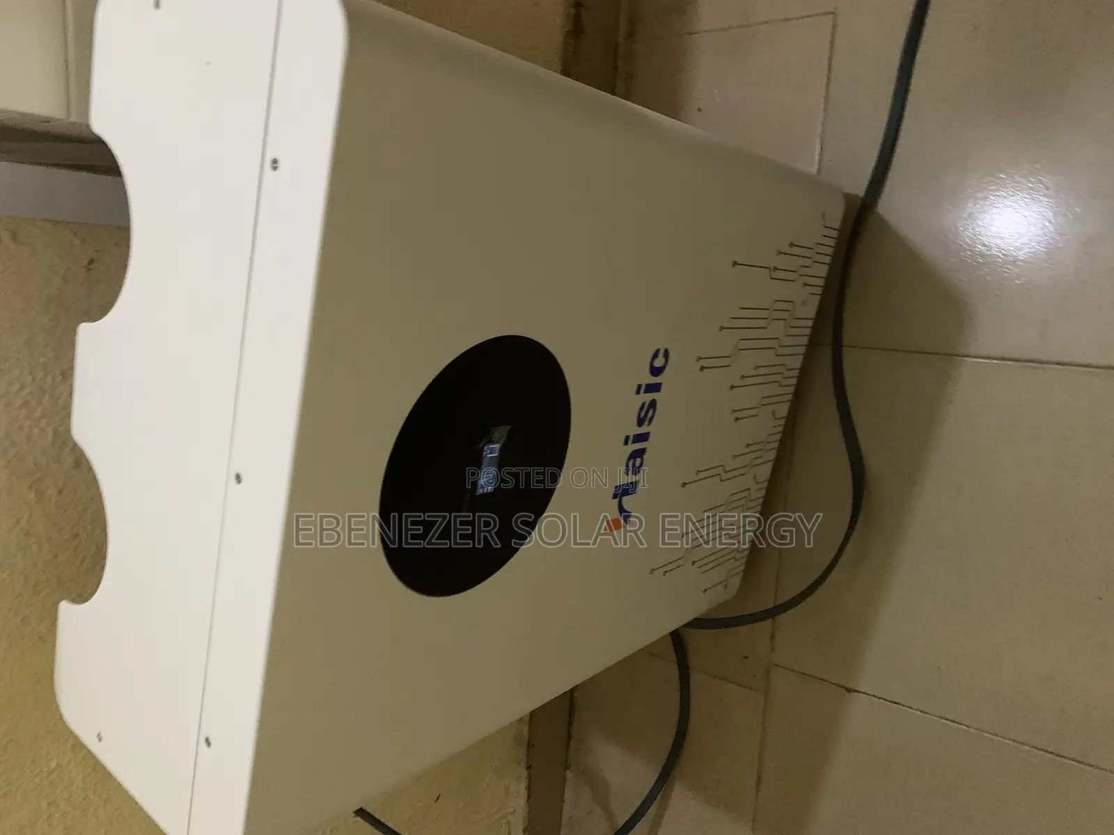 8kwh Haisic Lithium Battery