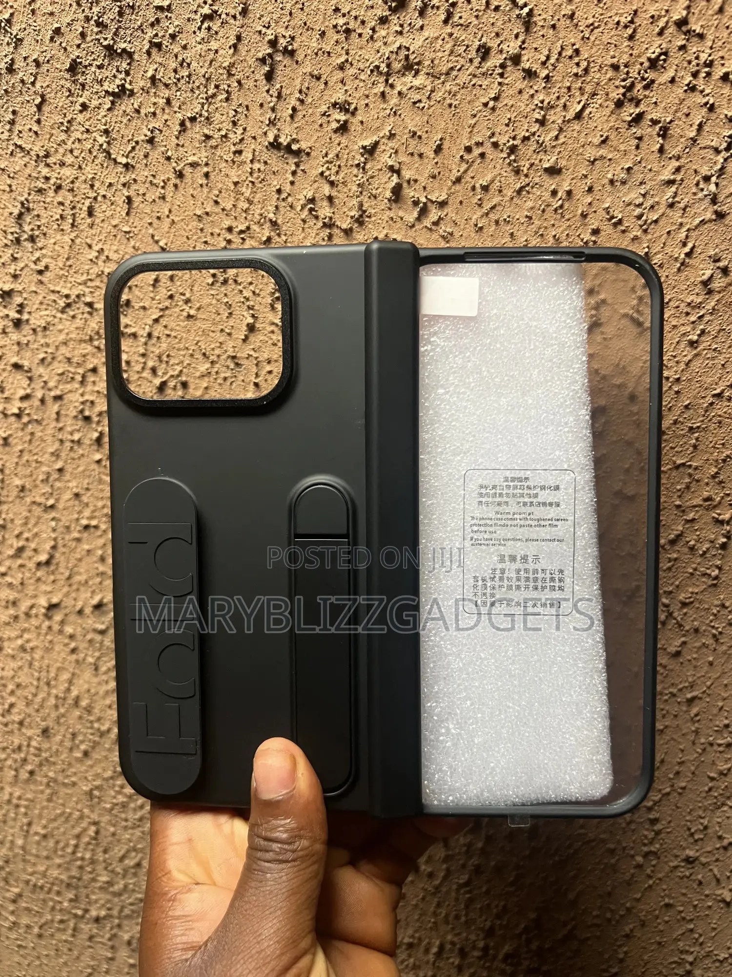 360 Protective Case With Screen Protector for Pixel Fold/10pro Fold