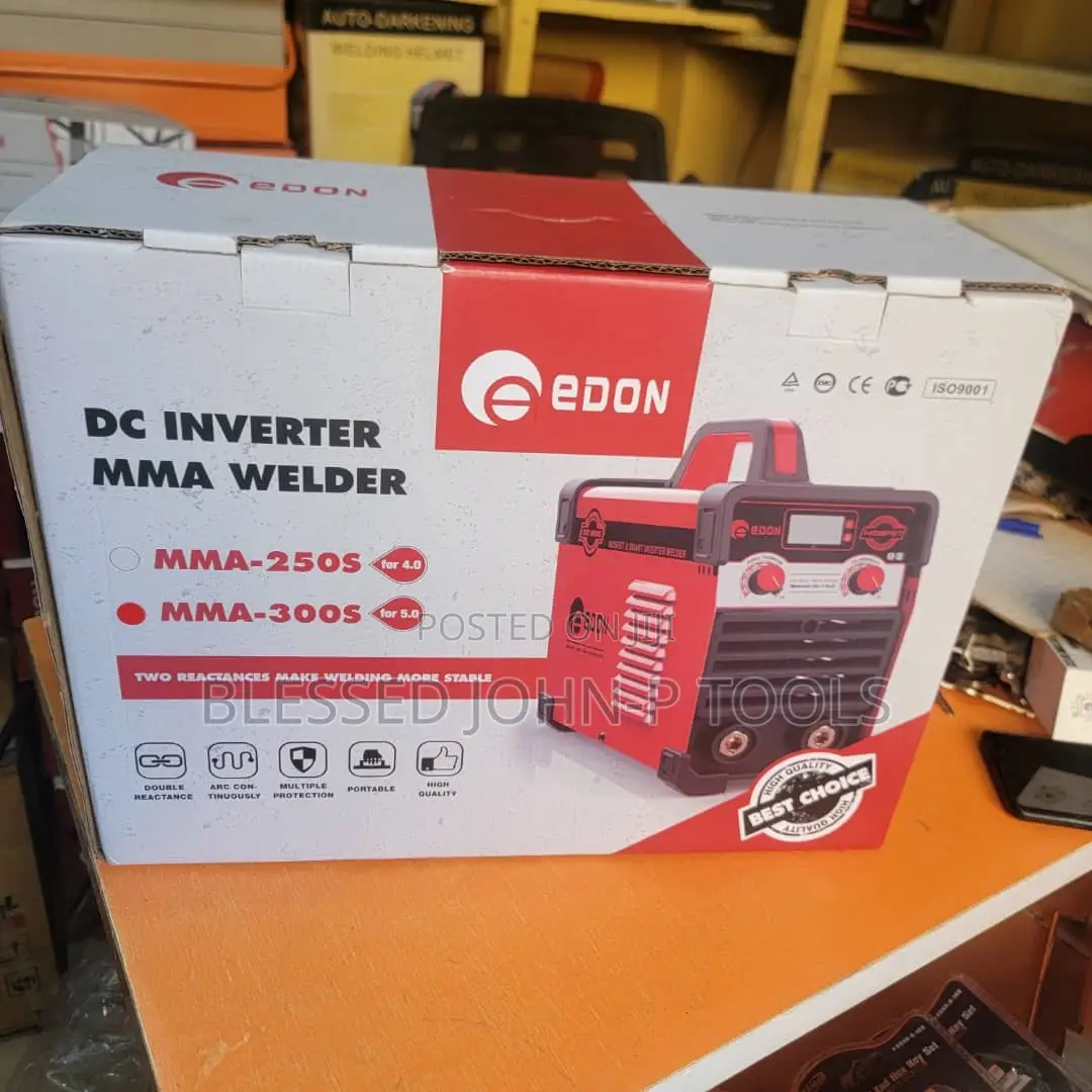 Edon Mma-300s Inverter Welding Machine