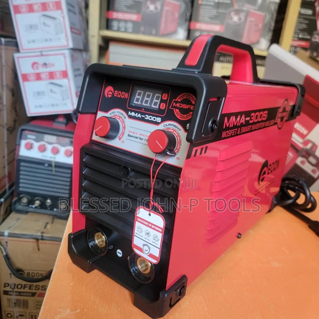 Edon Mma-300s Inverter Welding Machine