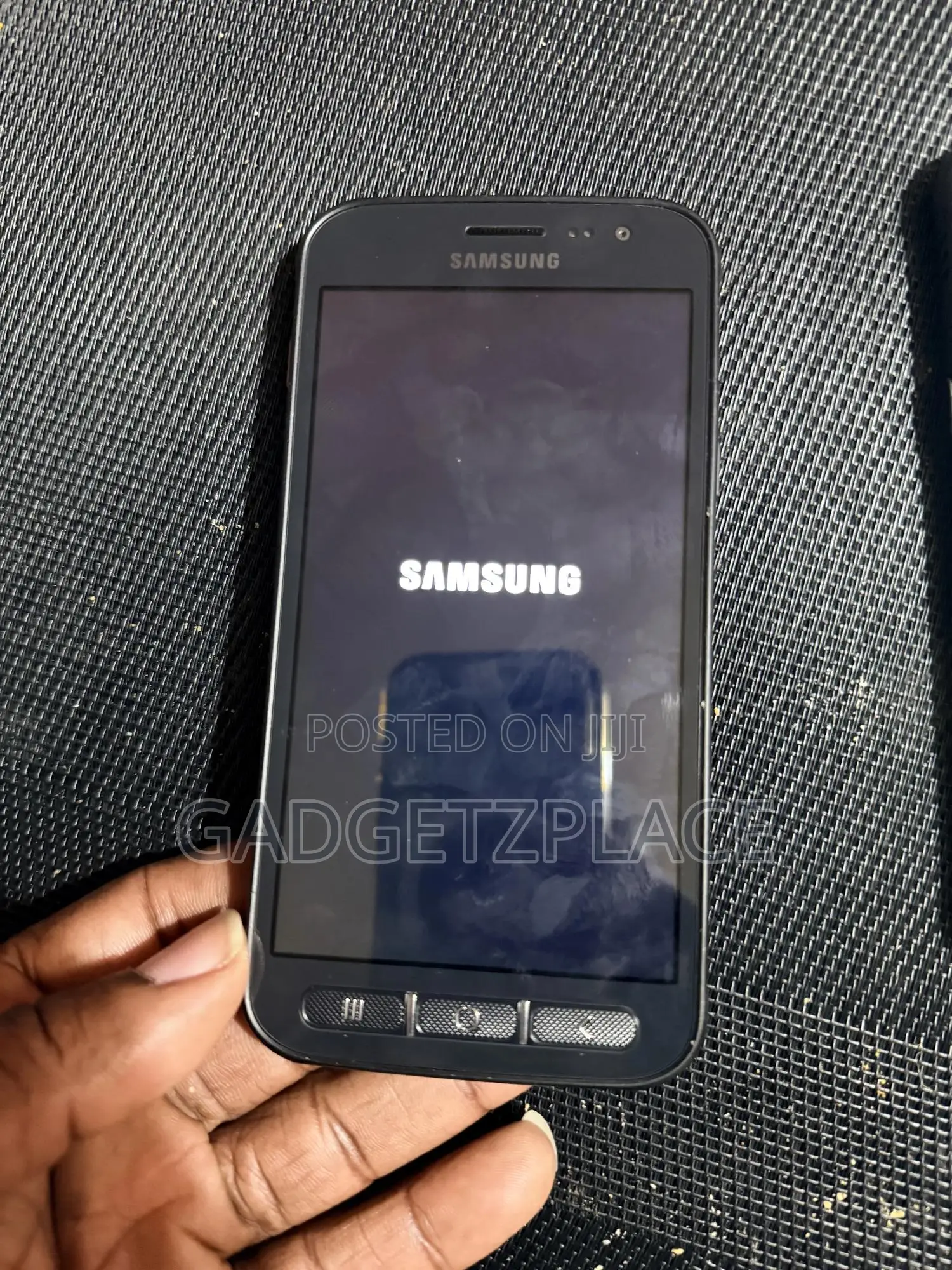 Samsung Galaxy XCover 4s 32 GB Black
