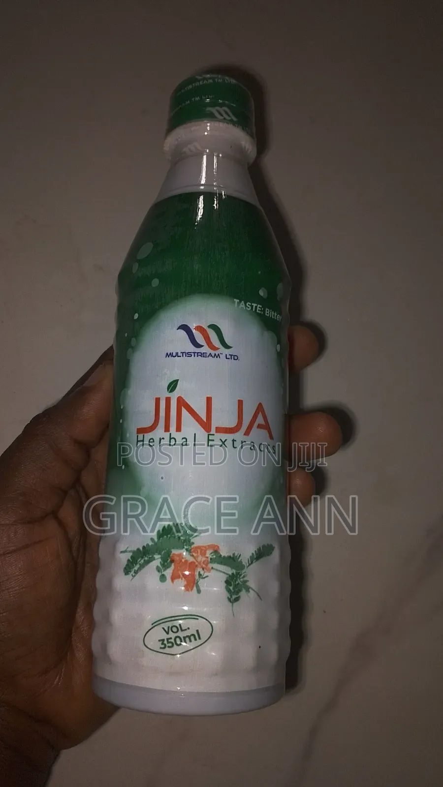 Jinja Herbal Extracts In Adamawa State (350ml 750ml)
