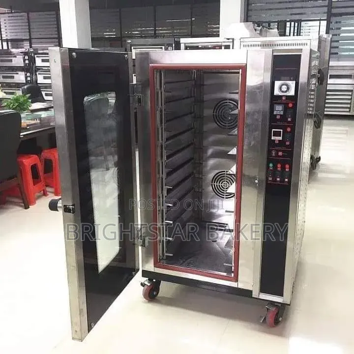 Electric Conventional Oven 8 Trays