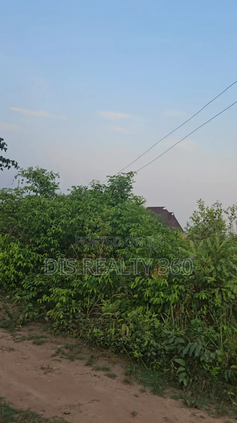Fenced 2plot of Land for Sale at Obada