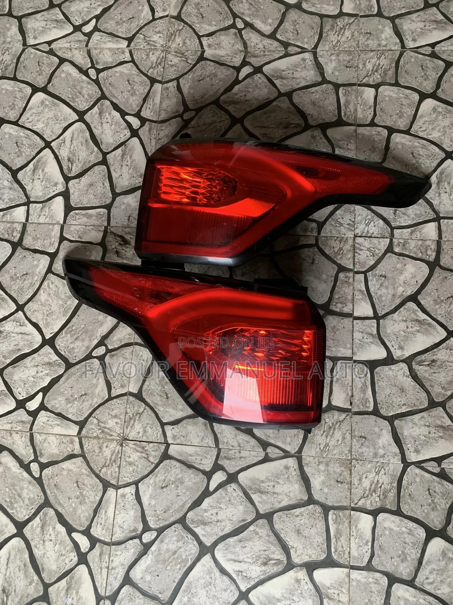 Reallight Ford Escape 2016 Dark One