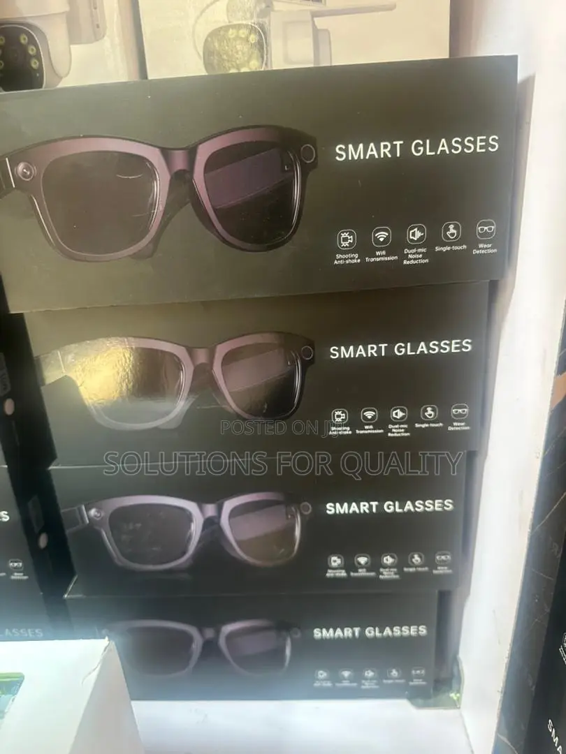 Ai Smart Glasses