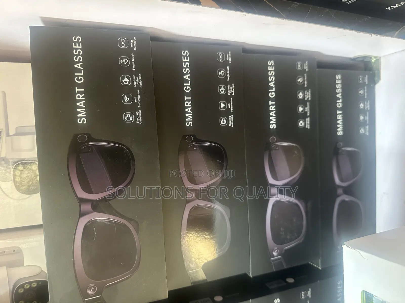 Ai Smart Glasses