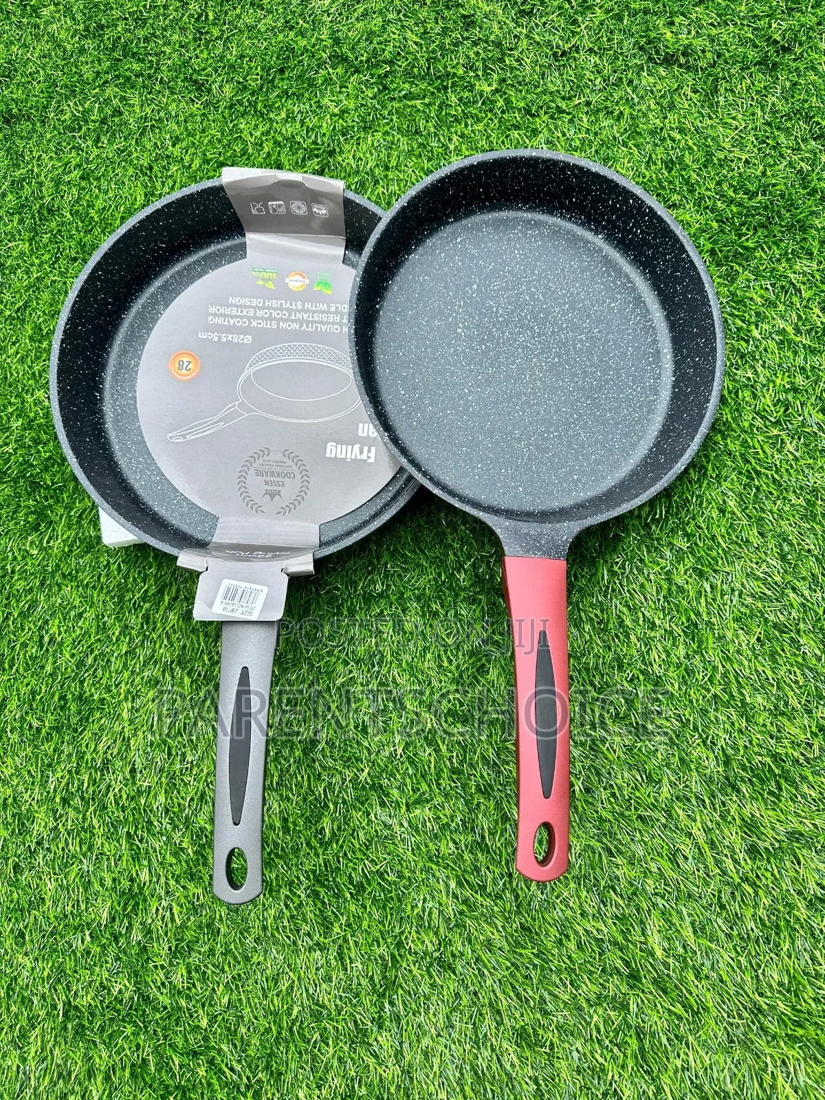 Essen Cookware High-Quality Non-Stick Granite Frying Pan 1pc -24 /28cm
