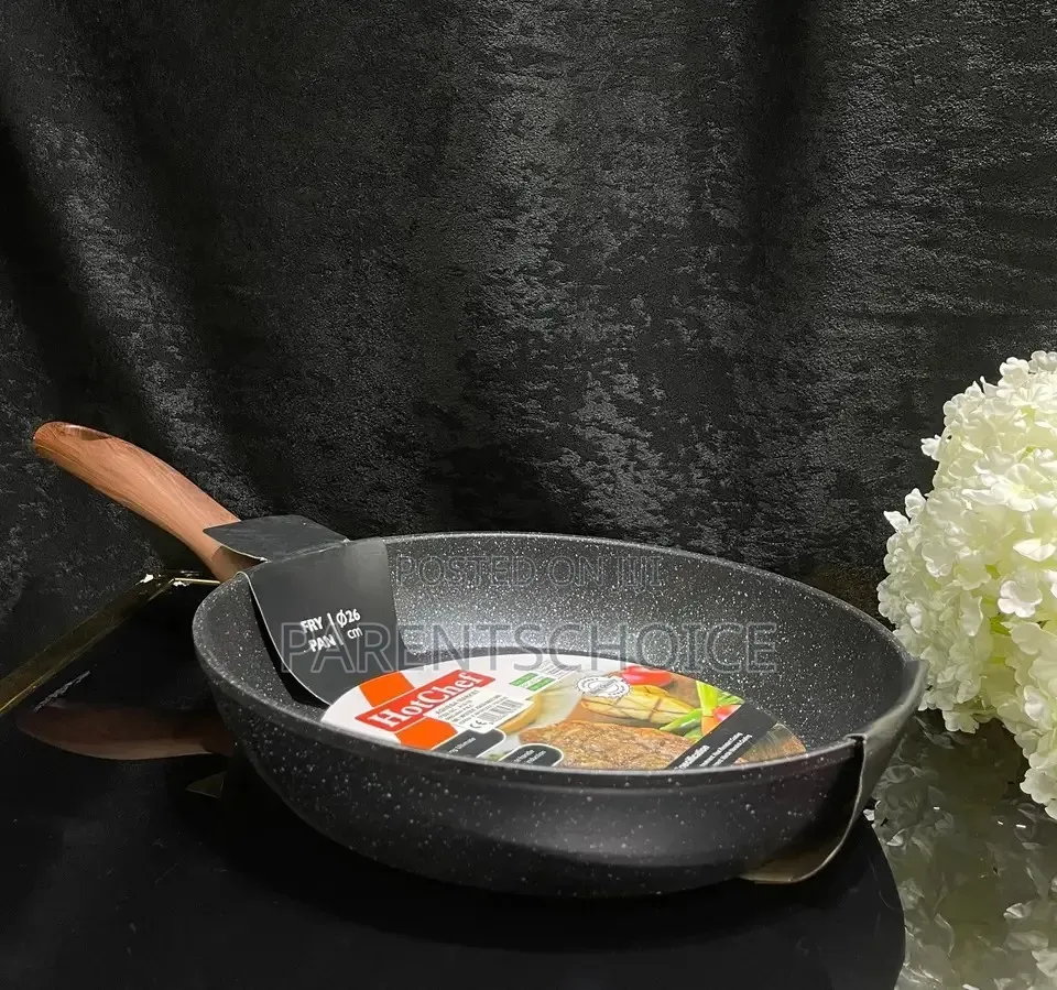 Hotchef Non-Stick Frying Pans - 24cm / 26cm 28cm