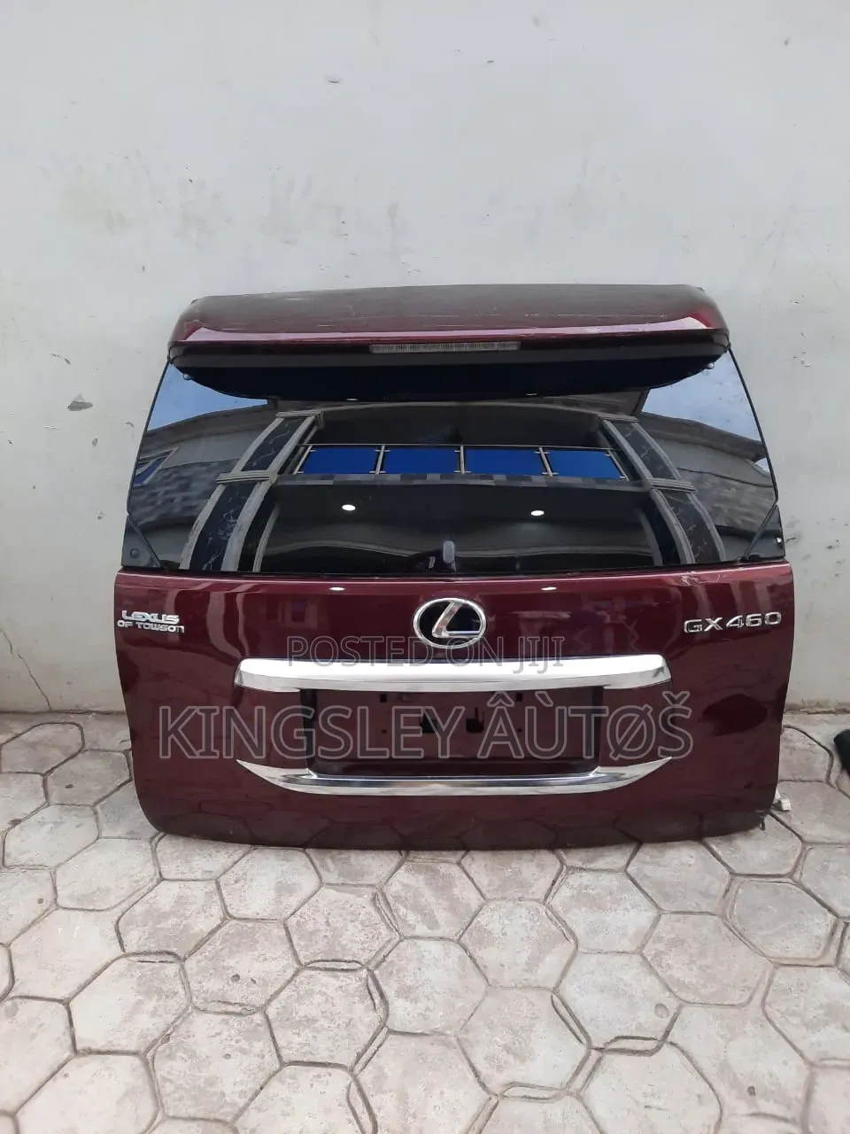 Complete Boot Gx 460 2018 Model