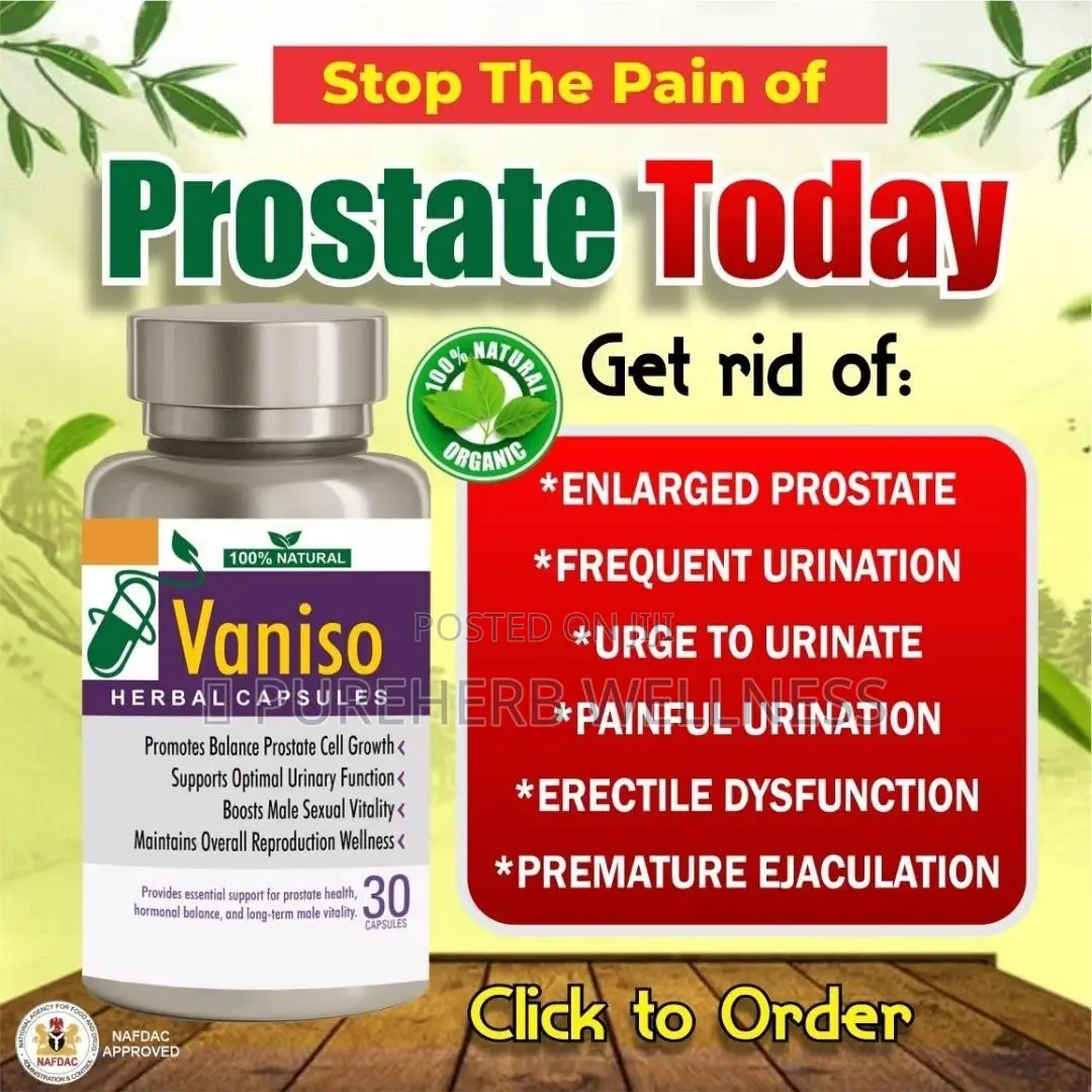 Vaniso Herbal Capsule