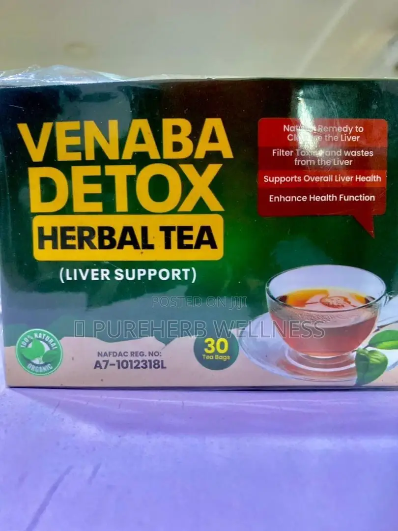 Venaba Liver Detox Tea