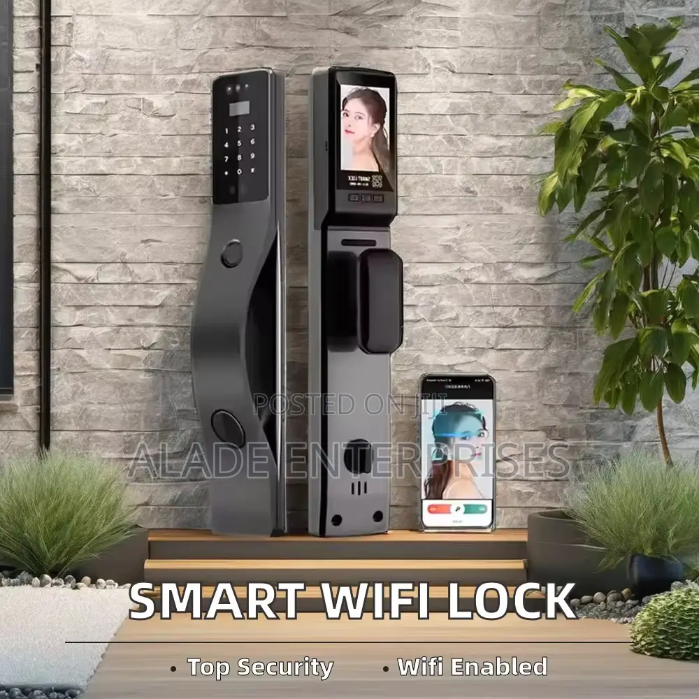 Latest Gen Tuya Digital Smart Lock Compatibility With Memory Card