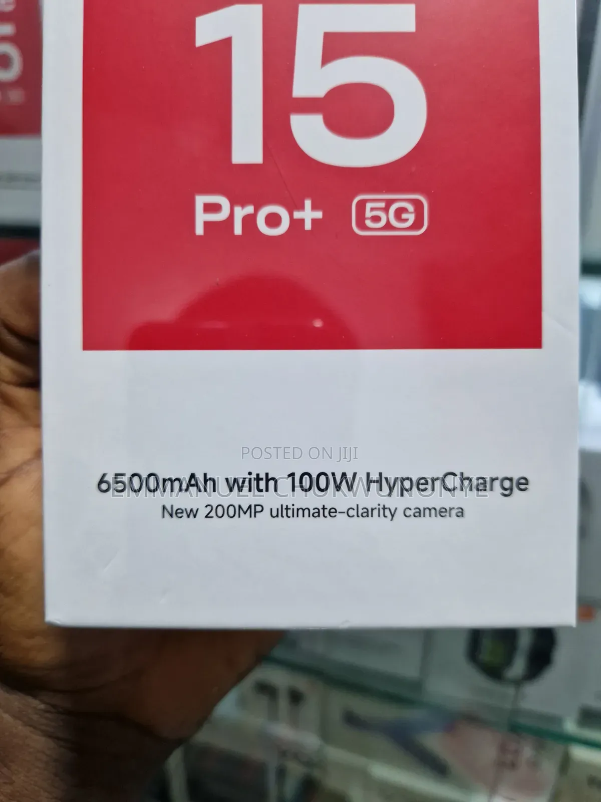 New Xiaomi Redmi Note 15 Pro+ 512 GB Bronze