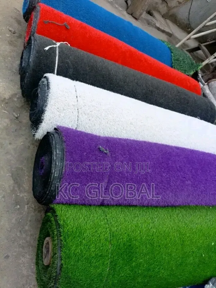 Spanish Synthetic Turf Available in Many Colors 30mm