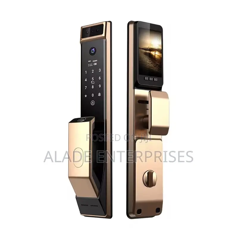 Palm Vein Intelligent Smart Door Lock Digital Biometric Fingerprint