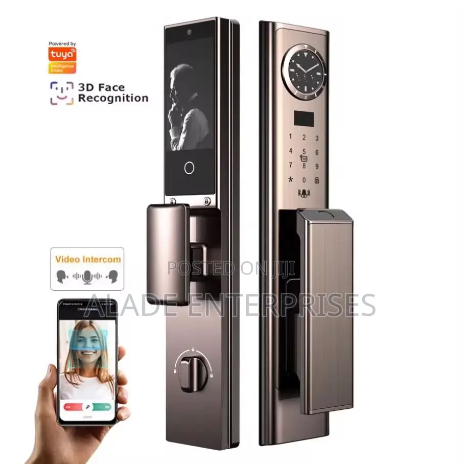 Modern Design Hotel Smart Door Lock Intelligent Digital