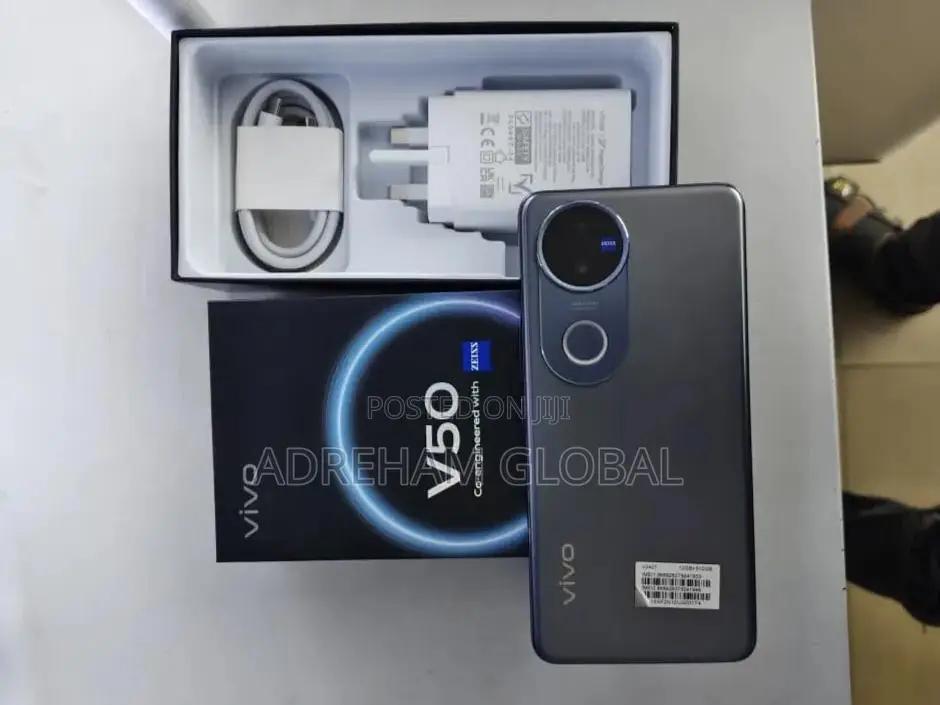 New Vivo V50 512 GB Blue