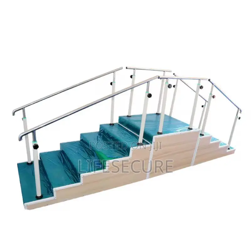 Rehabilitation Staircase Training Unit