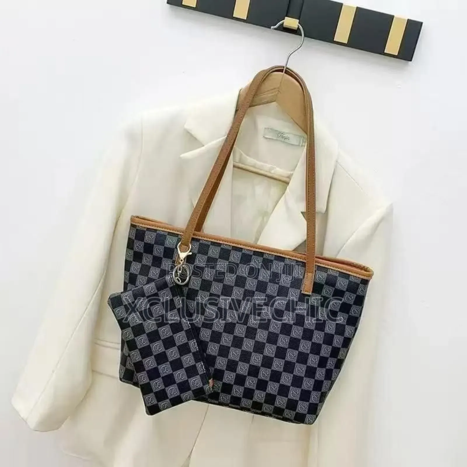 2 in 1 Tote Bag